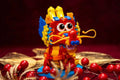 Zodiac Dragon — Majesty in Bricks | 生肖龍積木擺件