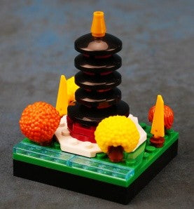 West Lake Miniature Scenes | 西湖微景積木