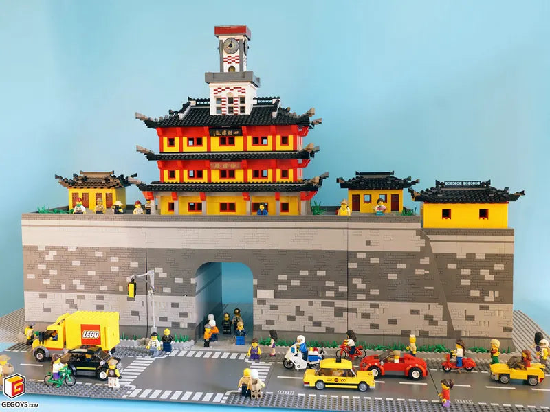 Ningbo Drum Tower